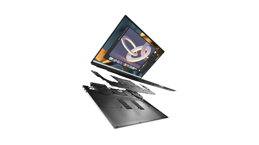 Мощная производительность для творческого вдохновения