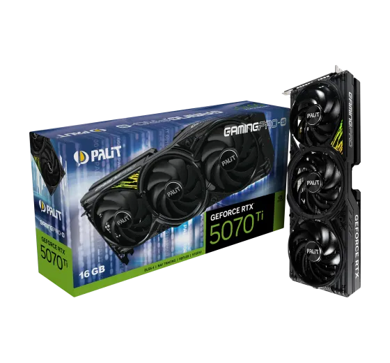 GamingPro: чистая производительность и стиль