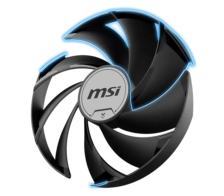 Вентилятор TORX FAN 5.0