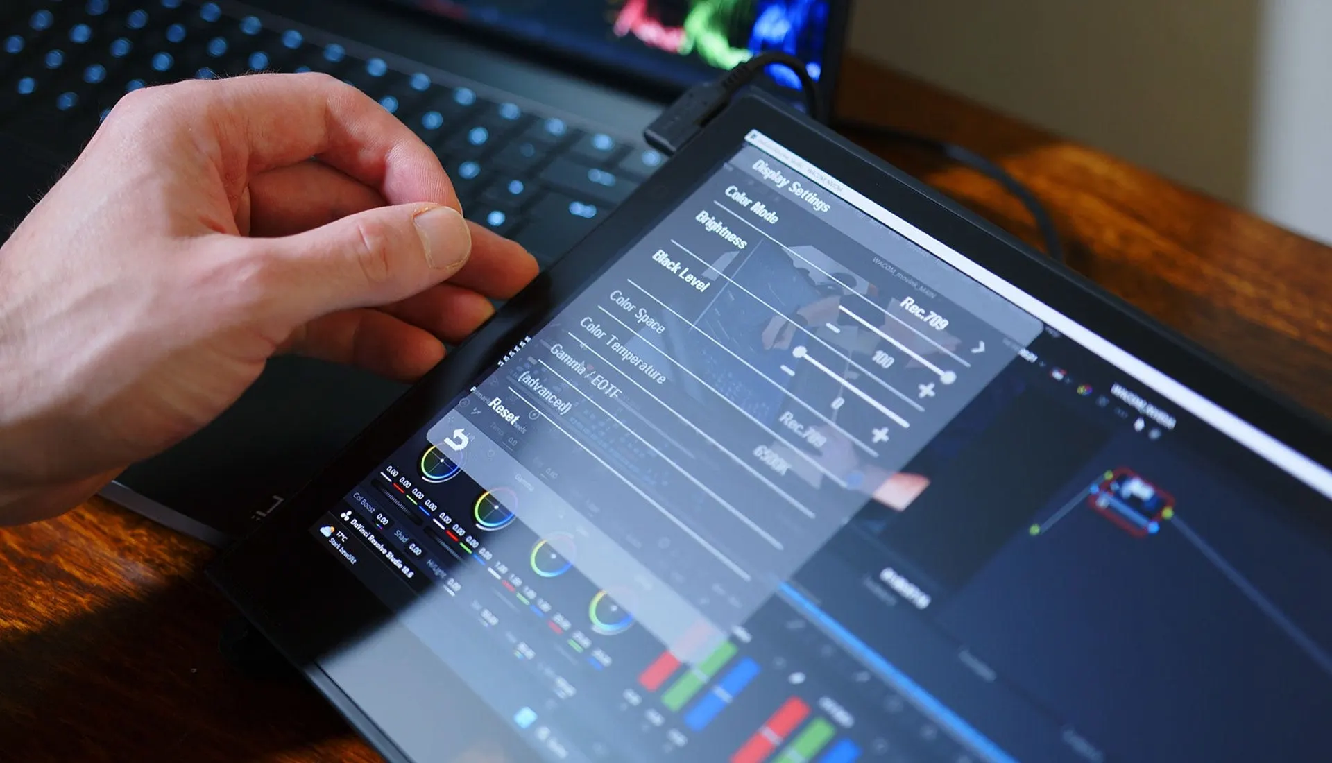Профессиональная цветопередача в вашем рюкзаке