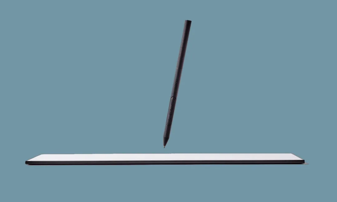 Точность без параллакса: Wacom Movink обеспечивает