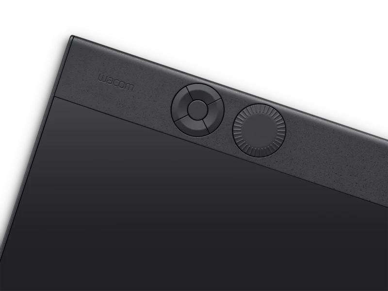 Круглые клавиши ExpressKeys