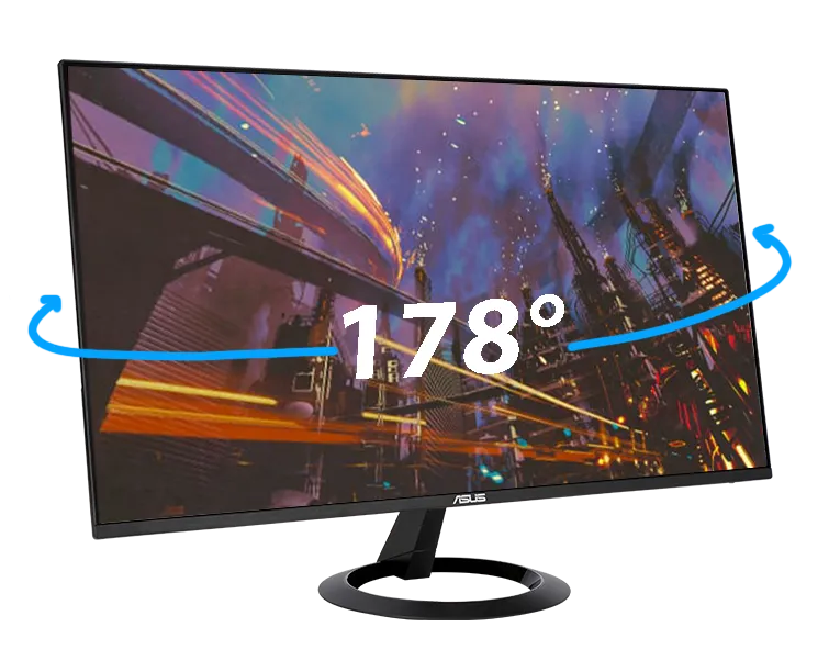 Технология ASUS Ultra-Low Blue Light