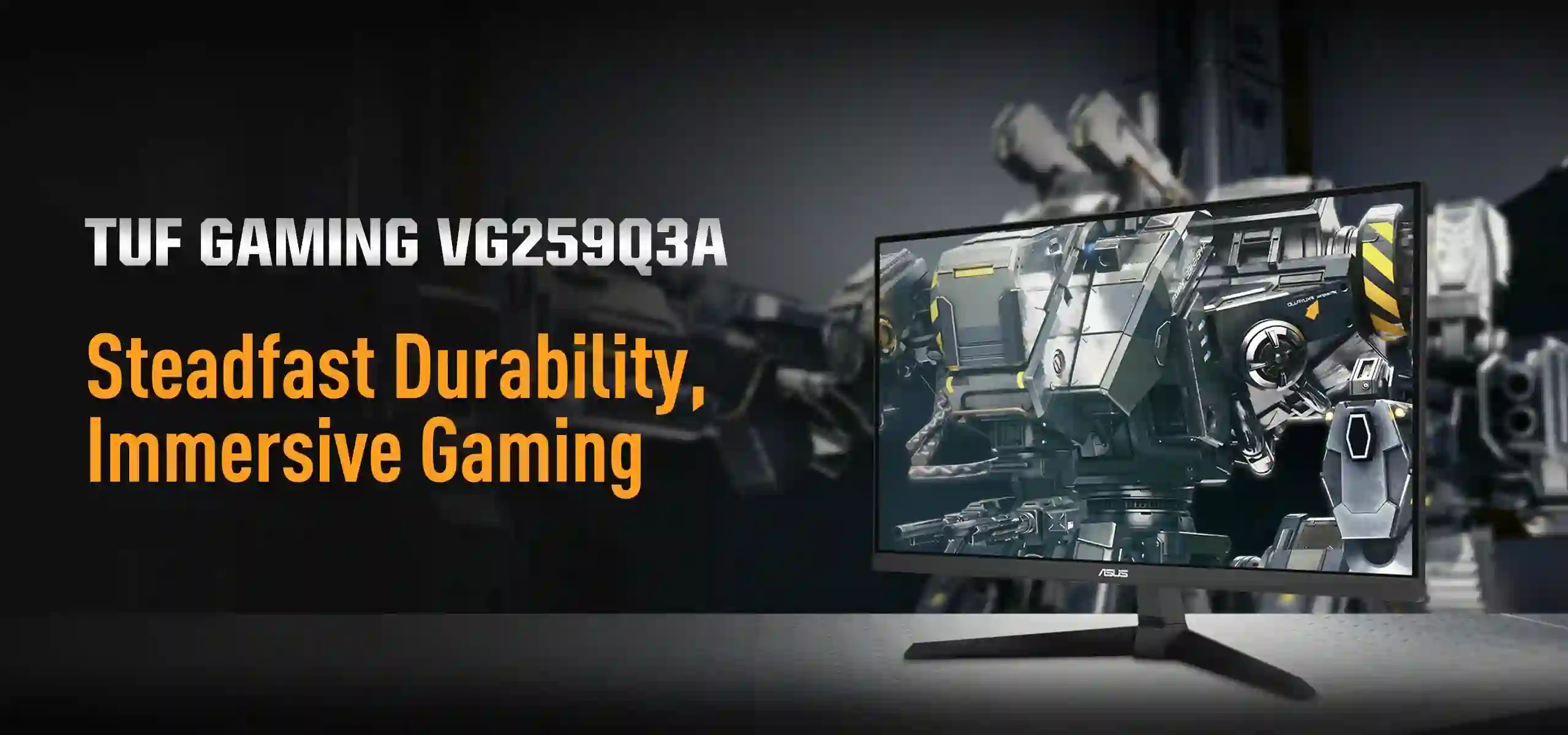 TUF Gaming VG259Q3A