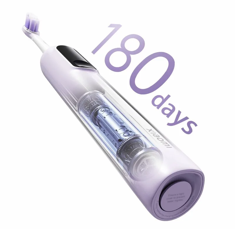 180 дней автономной работы Надежный аккумулятор для путешествий без забот