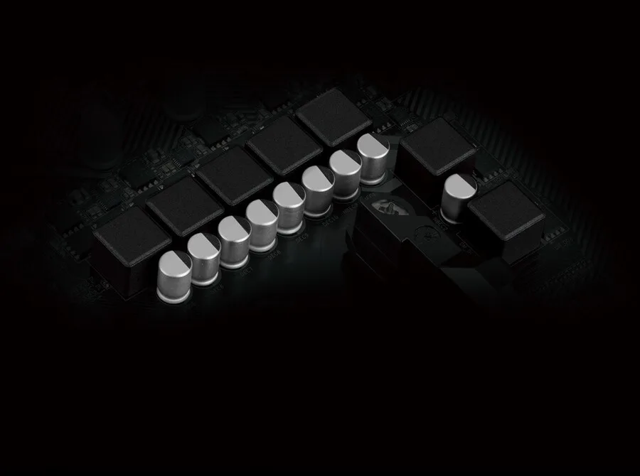 Цифровой VRM-модуль / МОП-транзисторы Low RDS(on) /схема 4+3 фазы