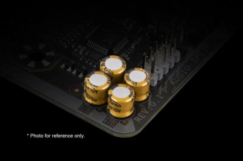 High-End аудиоконденсаторы