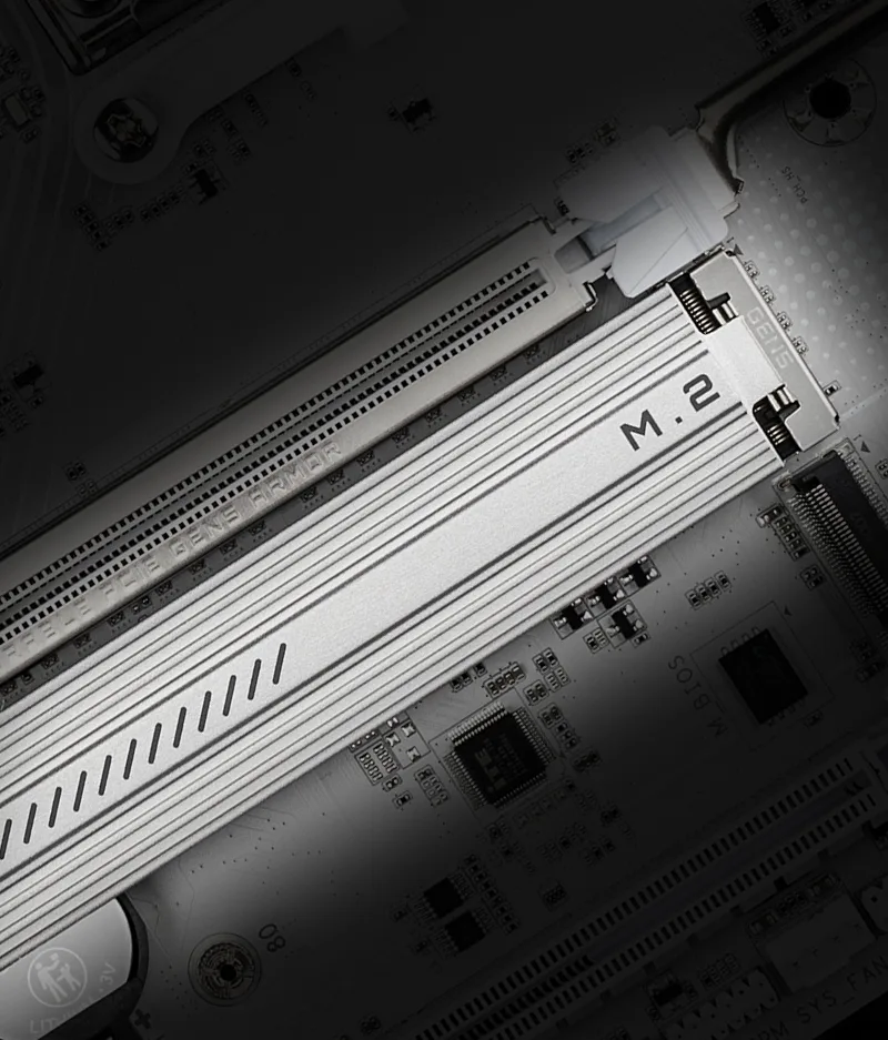 Тепловая защита M.2