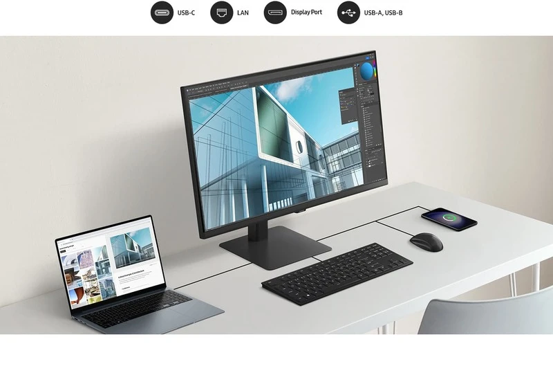 Подключение необходимых устройств