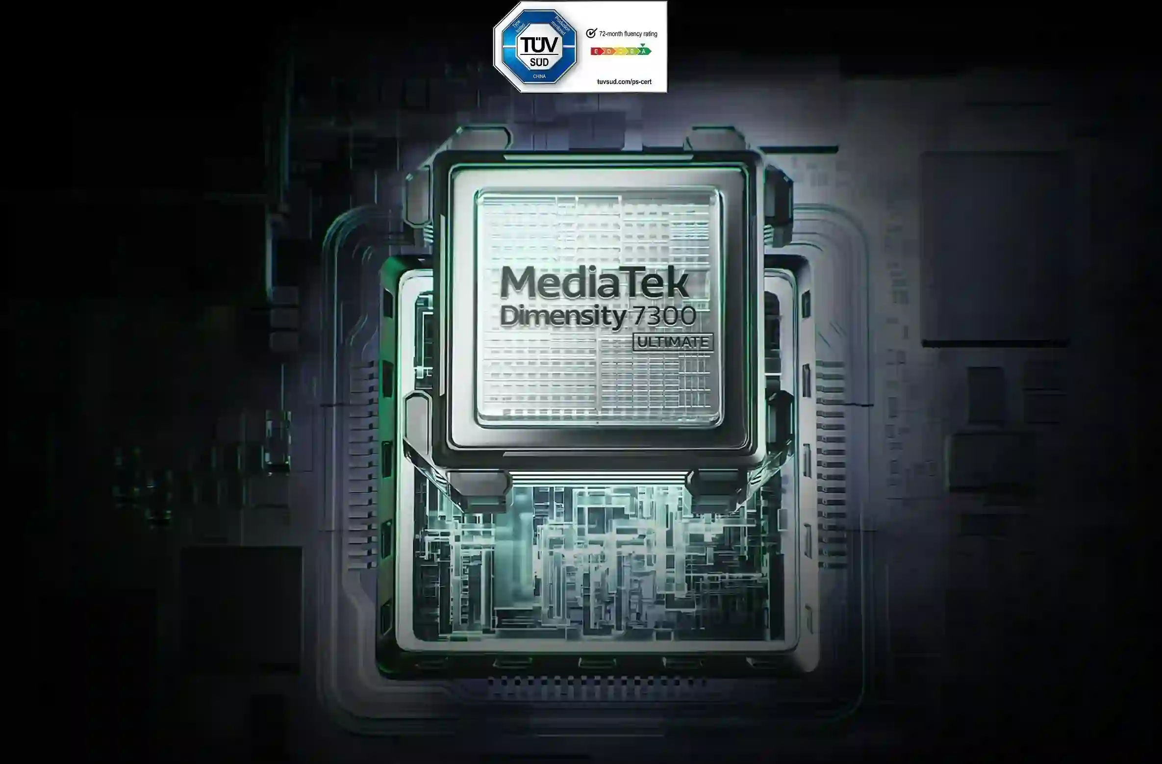 Процессор MediaTek Dimensity 7300 5G
