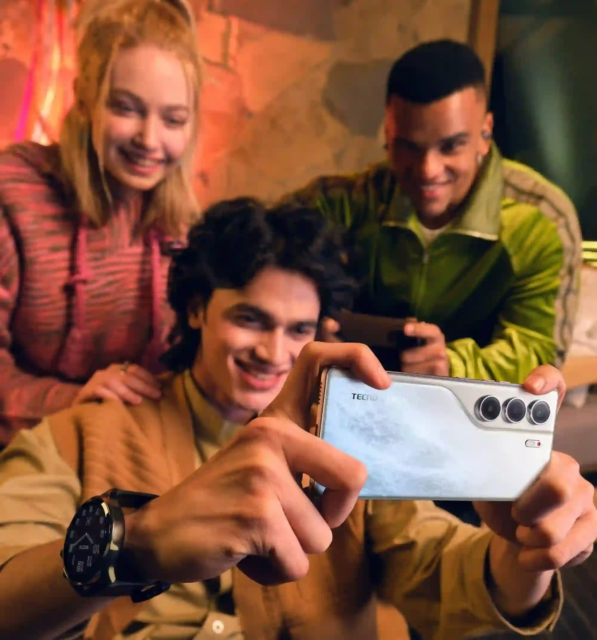 50 Мп камера с сенсором Sony LYT-700C