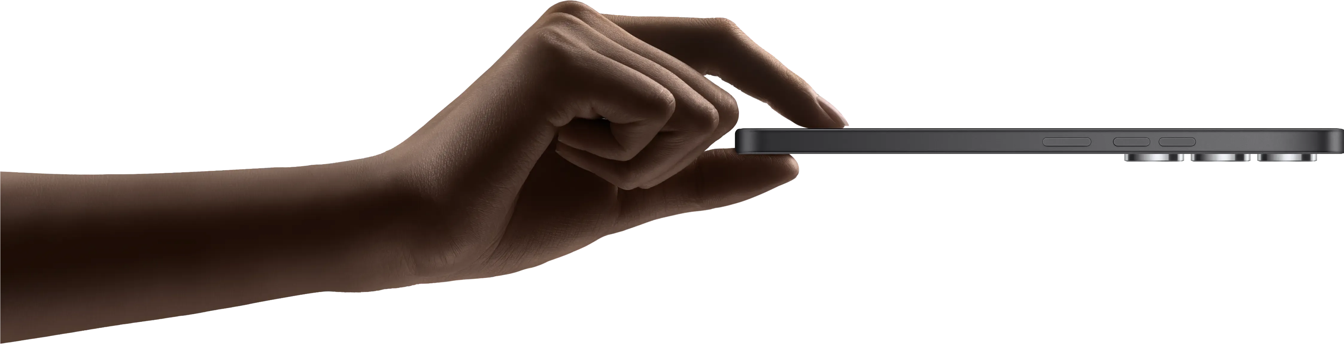 УЛЬТРА-ТОНКИЙ ДИЗАЙН КОРПУСА