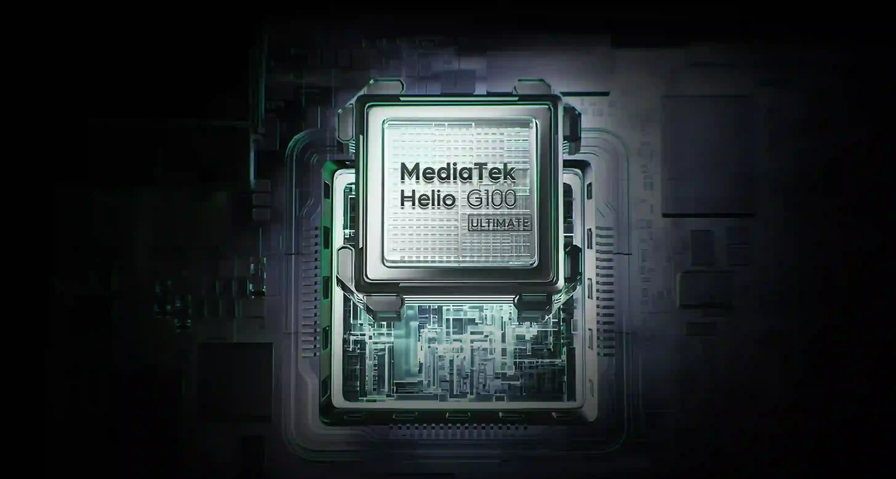 MediaTek Helio G100 Ultimate