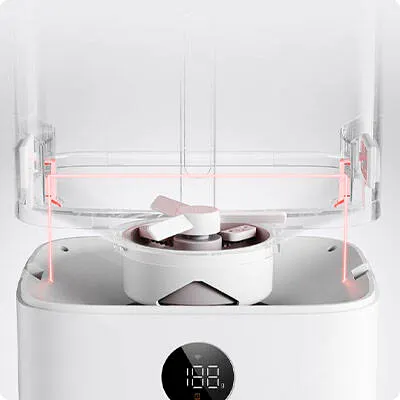 Инфракрасный мониторинг