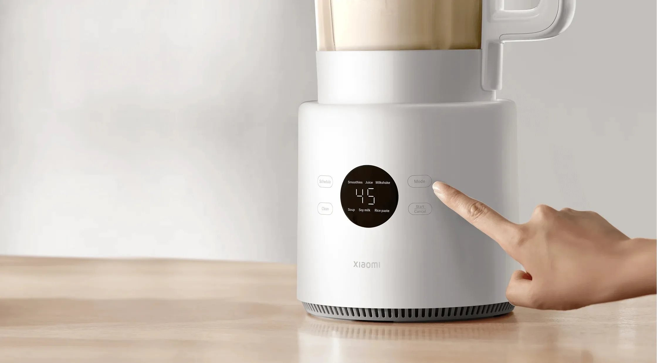 6 автоматических программ приготовления