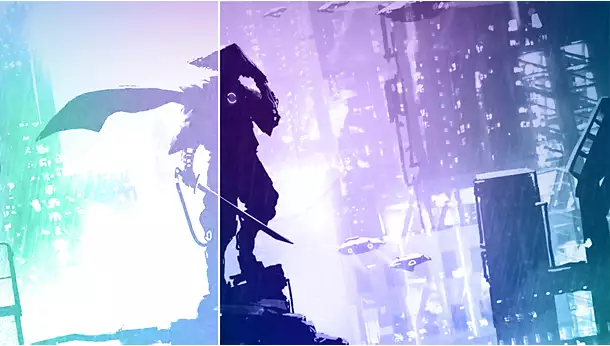 SmartContrast для насыщенных черных деталей