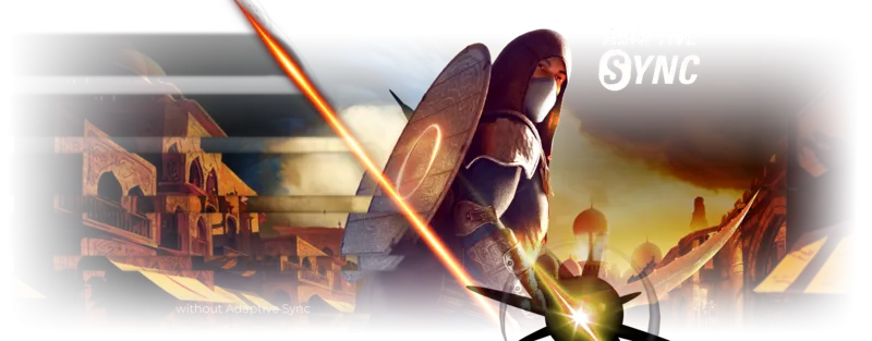 Адаптивная синхронизация