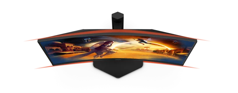 Изогнутость 1500R