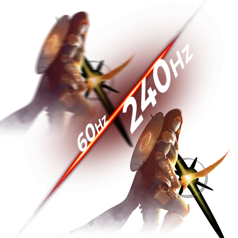 240Hz Частота обновления