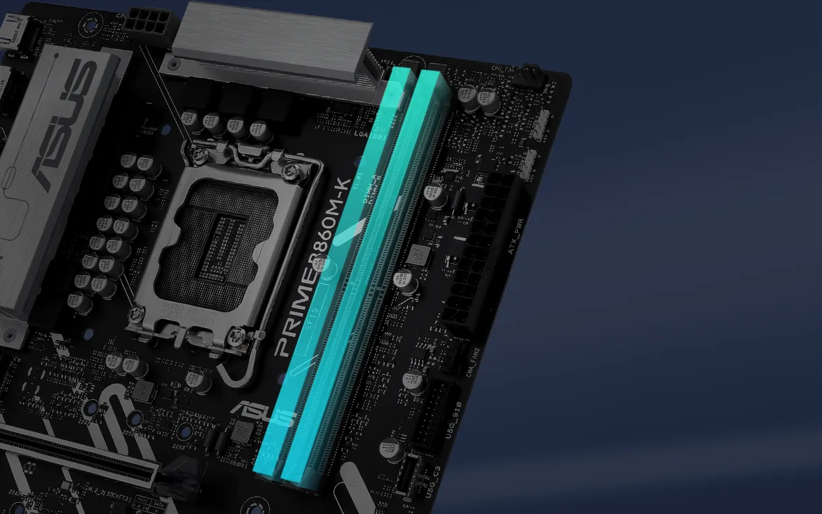 AEMP III для максимальной производительности DDR5