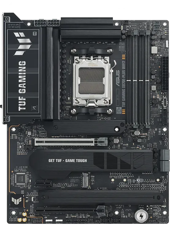 TUF GAMING X870E-PLUS WIFI7