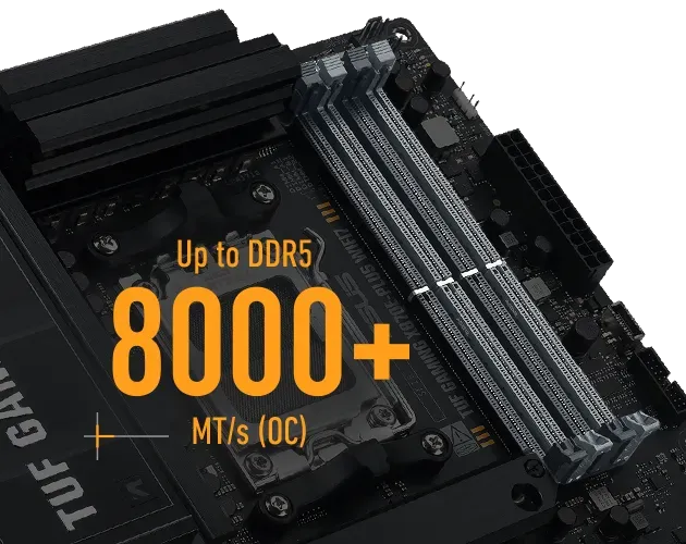 Производительность разгона DRAM