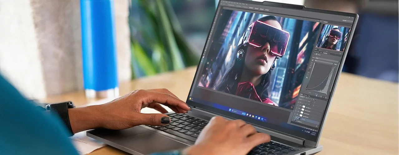 Сочетание элегантности, энергоэффективности и высокой вычислительной мощи