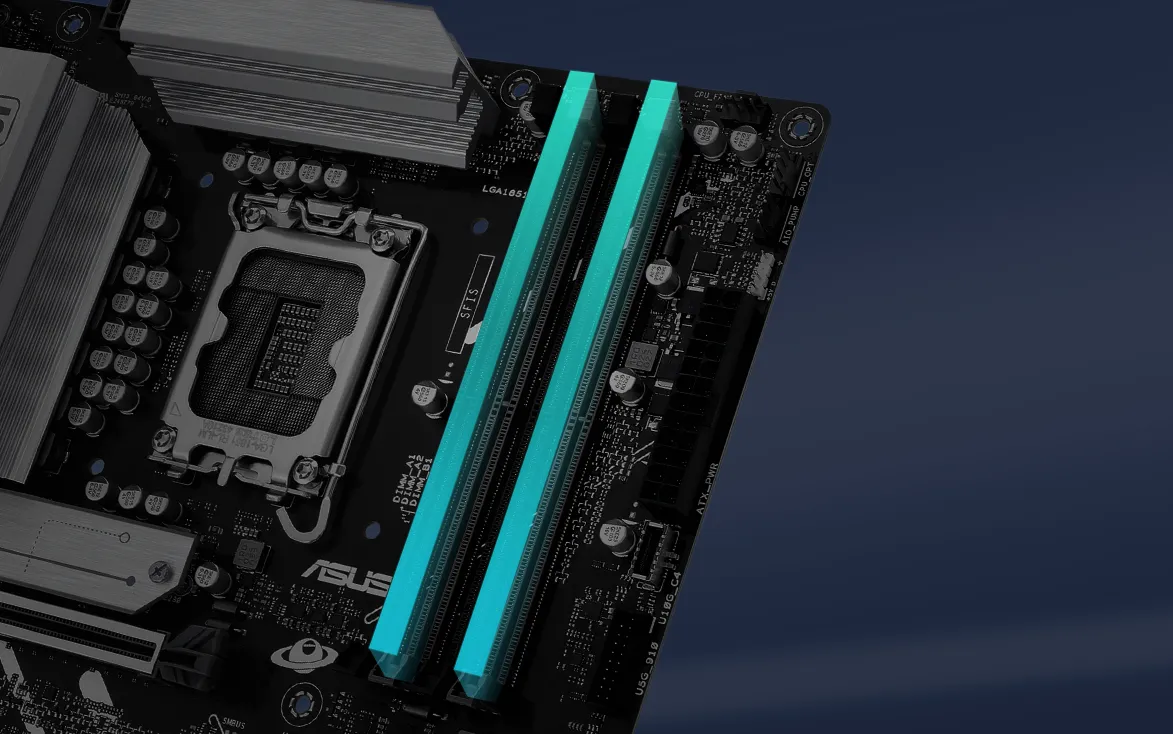 AEMP III для максимальной производительности DDR5