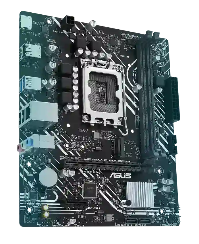 PRIME H610M-F D4 R2.0