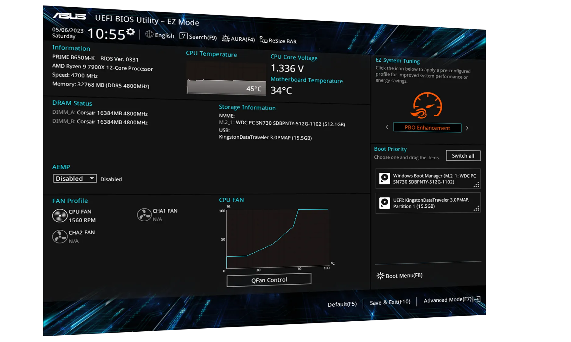 Повышение производительности процессора