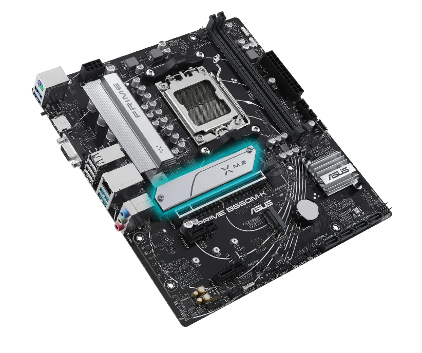 Радиатор M.2