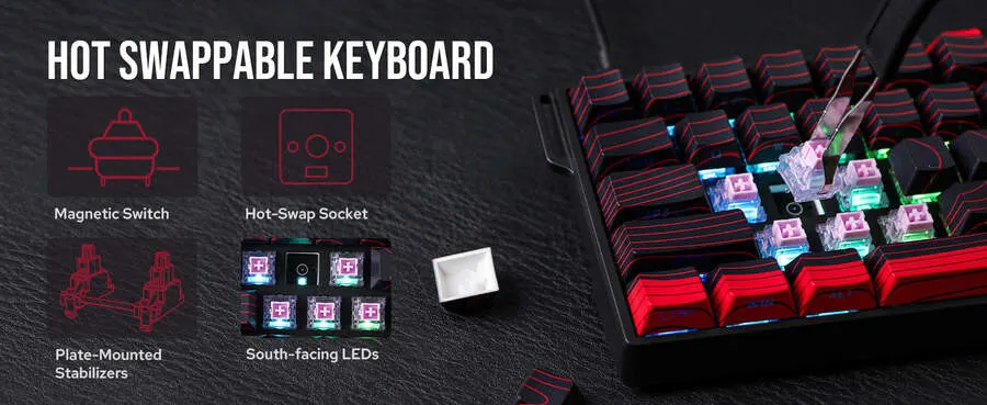 Потрясающие светодиодные RGB-светильники, ориентированные на юг