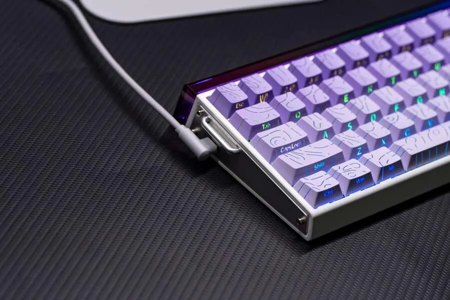 Скорость опроса 8K и сканирование 48–128K