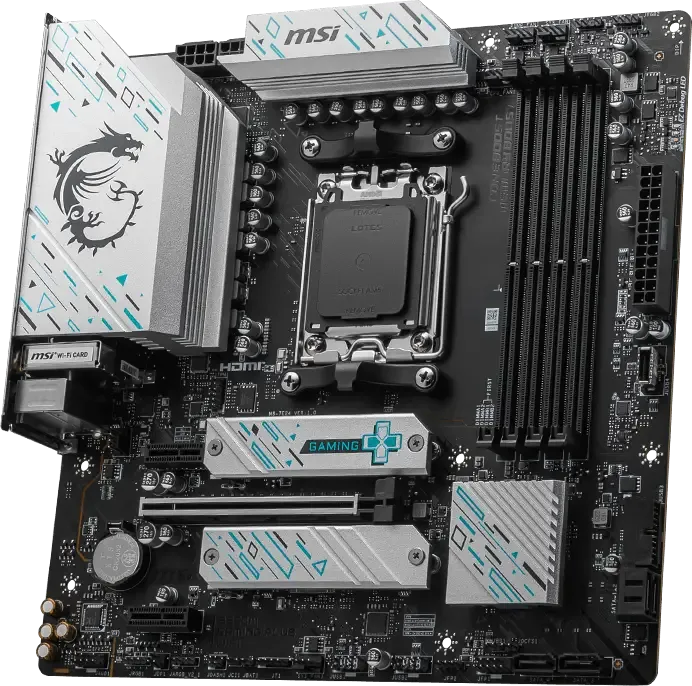 B650M GAMING PLUS WIFI