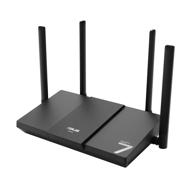 ASUS RT-BE50 Умный домашний WiFi без проблем