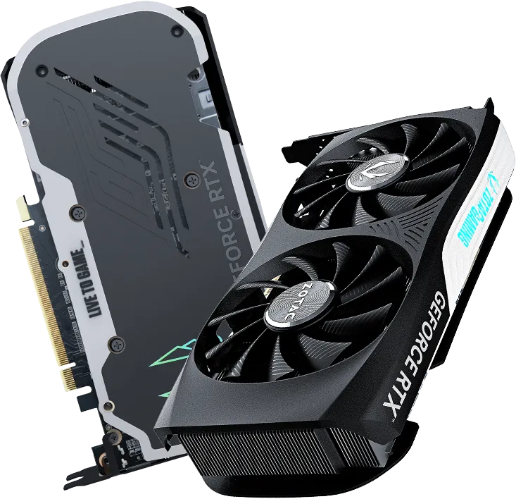 GEFORCE RTX 4060 Ti FAMILY TWIN EDGE 