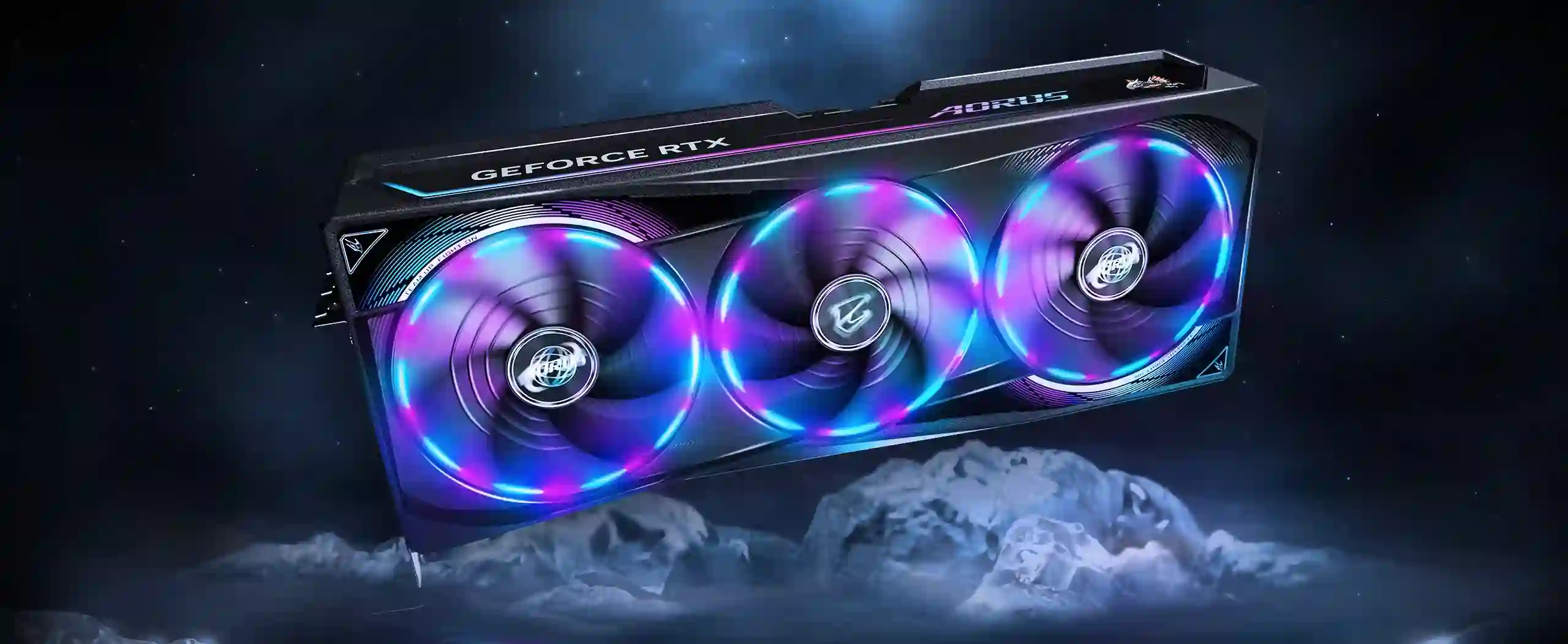 AORUS GeForce RTX 5090 MASTER 32G