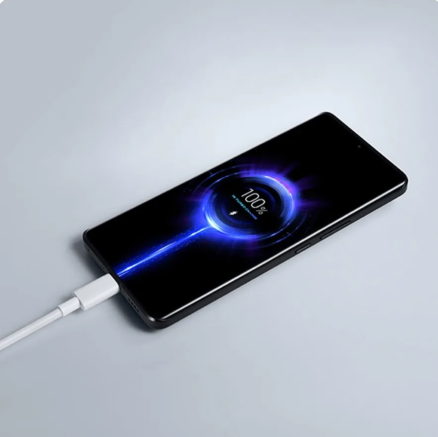 Быстрая зарядка 90 Вт Интеллектуальный высокомощный выход