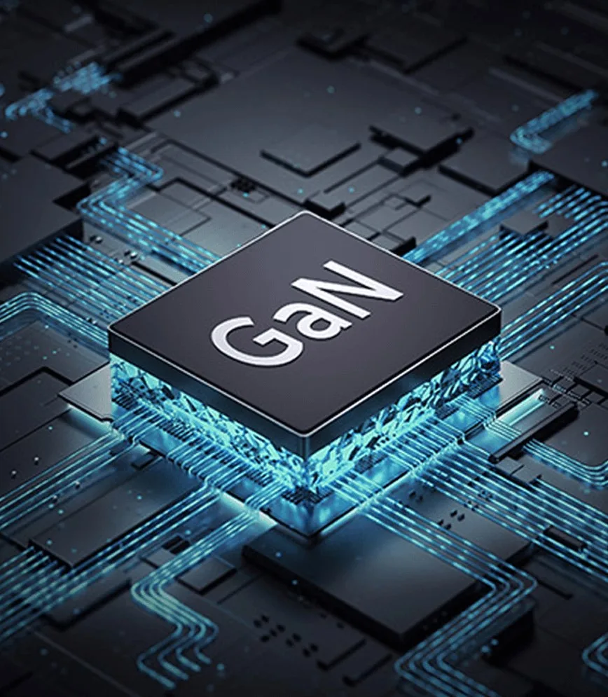 GaN (нитрид галлия) Революционная технология быстрой зарядки