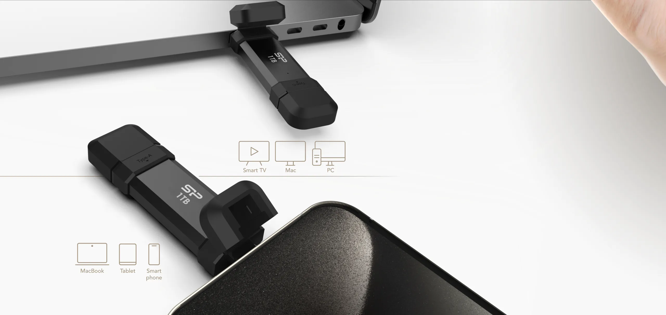 Двойной коннектор