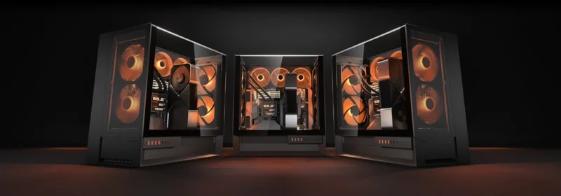 Всенаправленная динамическая система потока (ODF)