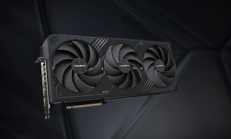 СИСТЕМА ОХЛАЖДЕНИЯ WINDFORCER