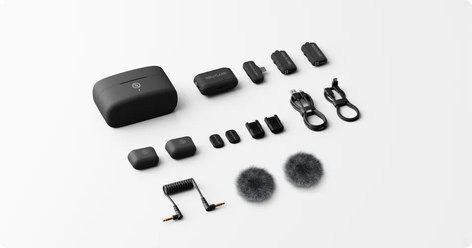 Лучший комплект для записи