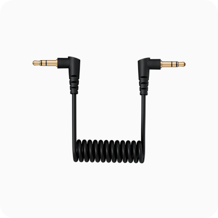 3.5mm TRS to 3.5mm TRS Cable x 1