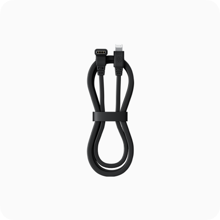 USB-C to Lightning Cable x 1