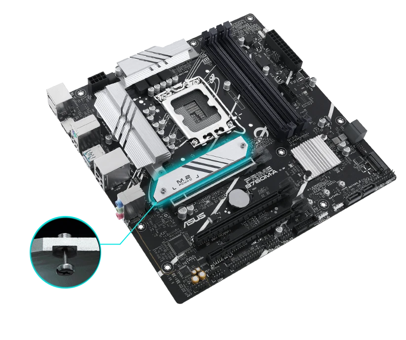 Радиатор M.2