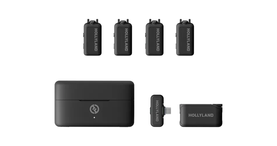 Лучший комплект для записи