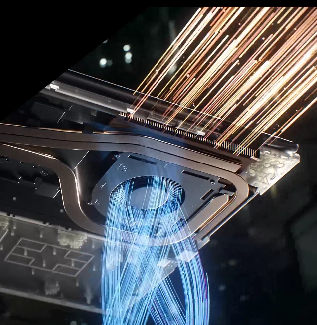 Революционное охлаждение для игр следующего поколения