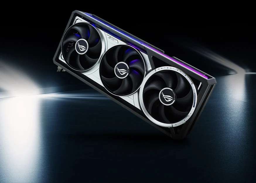 инновации ROG