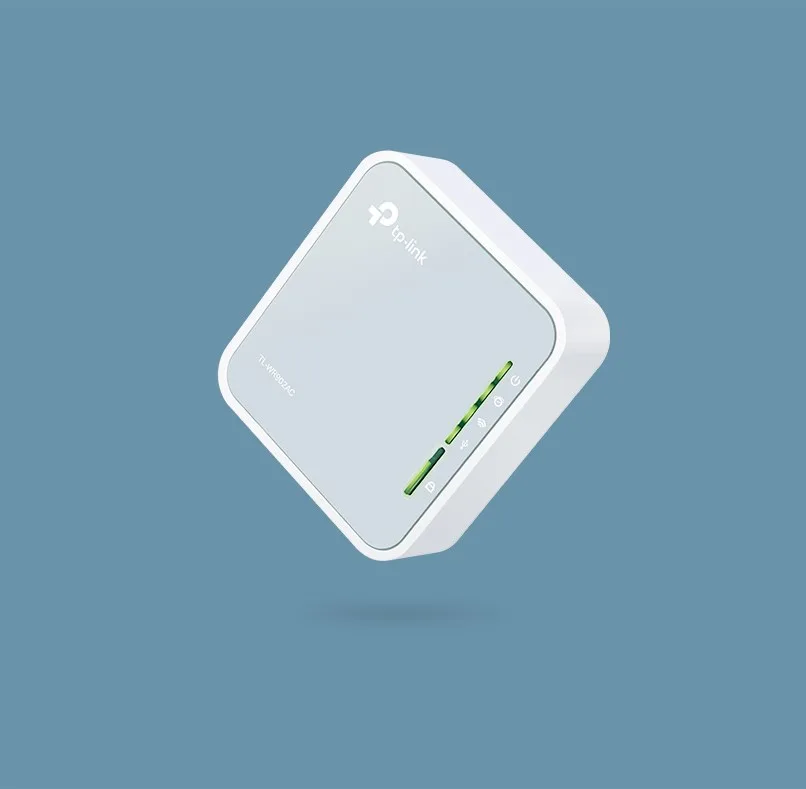 Отличная скорость благодаря Wi-Fi 11AC
